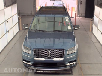 2019 Lincoln Navigator Select – miniatura 2