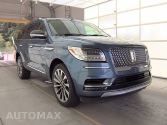 2019 Lincoln Navigator Select – miniatura 3