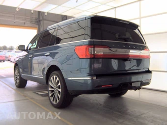 2019 Lincoln Navigator Select – miniatura 6
