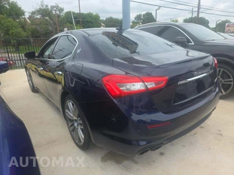 2019 Maserati Ghibli GranLusso – miniatura 2