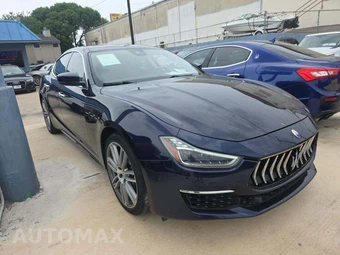 2019 Maserati Ghibli GranLusso – miniatura 4