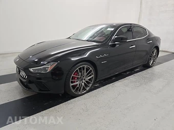 2019 Maserati Ghibli GranSport