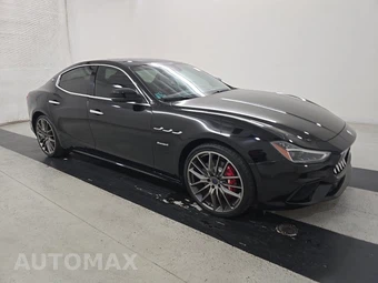 2019 Maserati Ghibli GranSport - miniatura 3