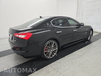 2019 Maserati Ghibli GranSport - miniatura 4