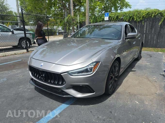 2019 Maserati Ghibli GranSport