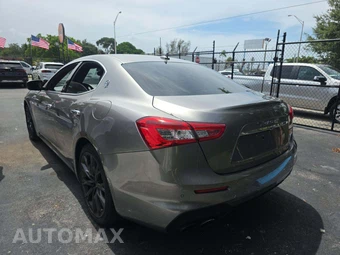 2019 Maserati Ghibli GranSport – miniatura 2