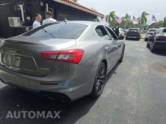 2019 Maserati Ghibli GranSport – miniatura 3