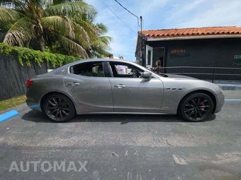 2019 Maserati Ghibli GranSport – miniatura 4