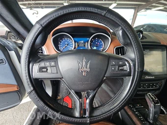 2019 Maserati Ghibli S GranLusso – miniatura 10