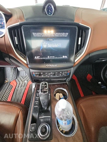2019 Maserati Ghibli S GranLusso – miniatura 11
