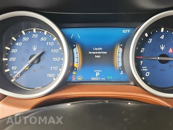 2019 Maserati Ghibli S GranLusso – miniatura 12