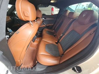 2019 Maserati Ghibli S GranLusso – miniatura 13