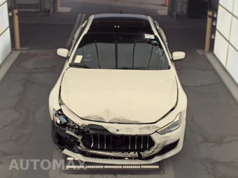 2019 Maserati Ghibli S GranLusso – miniatura 2