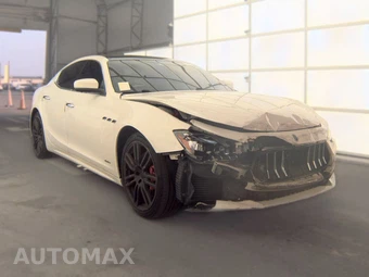 2019 Maserati Ghibli S GranLusso – miniatura 3