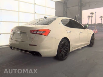 2019 Maserati Ghibli S GranLusso – miniatura 4