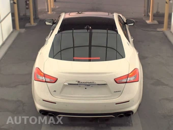 2019 Maserati Ghibli S GranLusso – miniatura 5