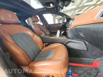 2019 Maserati Ghibli S GranLusso – miniatura 8