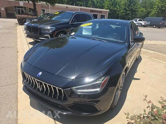 2019 Maserati Ghibli S GranSport