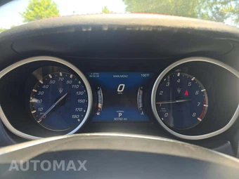 2019 Maserati Ghibli S GranSport – miniatura 9