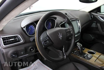 2019 Maserati Ghibli S Q4 GranLusso - miniatura 10