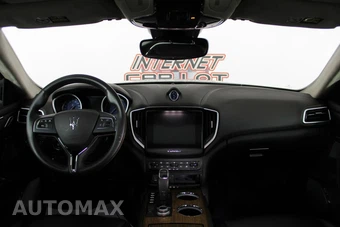 2019 Maserati Ghibli S Q4 GranLusso - miniatura 11