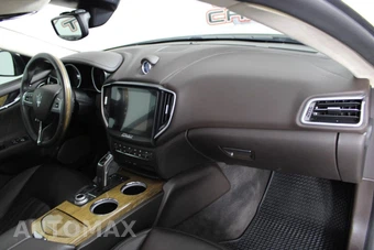 2019 Maserati Ghibli S Q4 GranLusso - miniatura 12