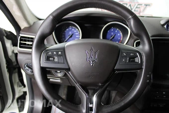 2019 Maserati Ghibli S Q4 GranLusso - miniatura 13