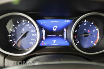 2019 Maserati Ghibli S Q4 GranLusso - miniatura 15