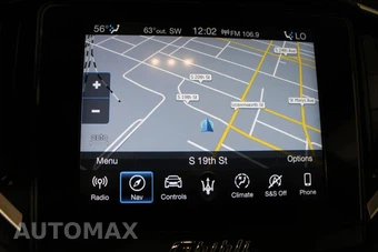 2019 Maserati Ghibli S Q4 GranLusso - miniatura 19
