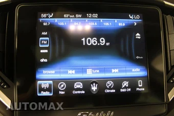 2019 Maserati Ghibli S Q4 GranLusso - miniatura 20