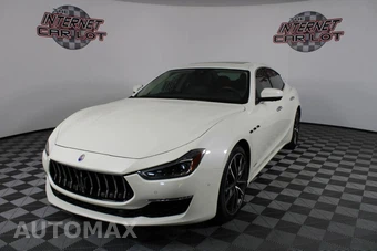 2019 Maserati Ghibli S Q4 GranLusso - miniatura 3