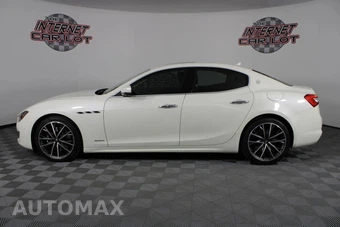 2019 Maserati Ghibli S Q4 GranLusso - miniatura 4