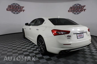 2019 Maserati Ghibli S Q4 GranLusso - miniatura 5