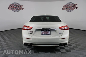 2019 Maserati Ghibli S Q4 GranLusso - miniatura 6