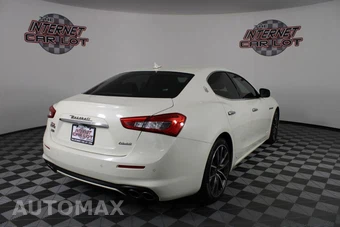 2019 Maserati Ghibli S Q4 GranLusso - miniatura 7