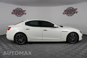 2019 Maserati Ghibli S Q4 GranLusso - miniatura 8