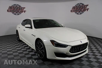 2019 Maserati Ghibli S Q4 GranLusso - miniatura 9