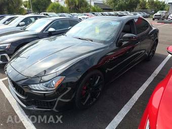 2019 Maserati Ghibli