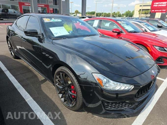 2019 Maserati Ghibli – miniatura 4