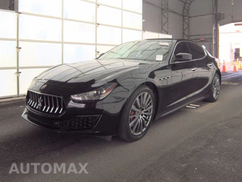 2019 Maserati Ghibli