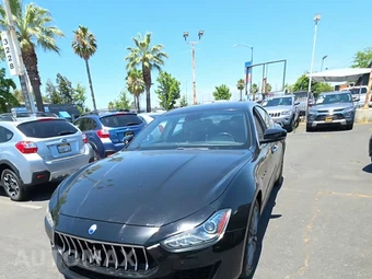 2019 Maserati Ghibli