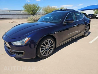 2019 Maserati Ghibli