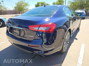 2019 Maserati Ghibli – miniatura 3