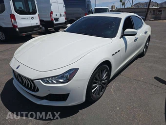 2019 Maserati Ghibli