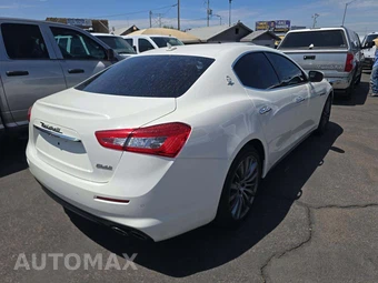 2019 Maserati Ghibli – miniatura 3