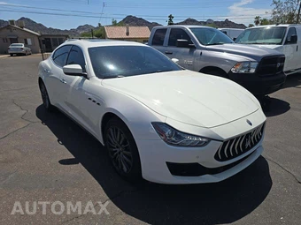 2019 Maserati Ghibli – miniatura 4