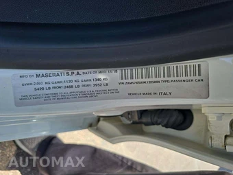 2019 Maserati Ghibli – miniatura 5