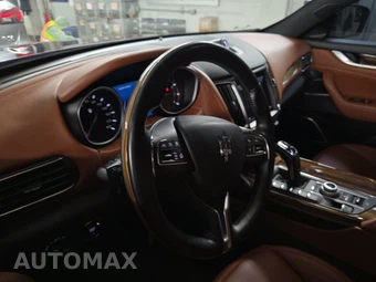 2019 Maserati Levante GranLusso – miniatura 10