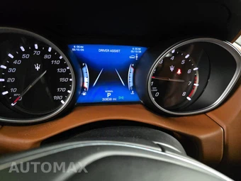 2019 Maserati Levante GranLusso – miniatura 12