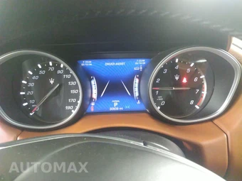 2019 Maserati Levante GranLusso – miniatura 18